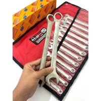 Bộ cờ Lê (cle )8-24 YEII 14 CHI TIẾT ( USA STANDARD ) khóa vòng miệng (giá 1 bộ)