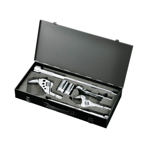 Bộ cờ lê đo momen xoắn vặn phụ kiện ống Top Kogyo THR4V-1020NT