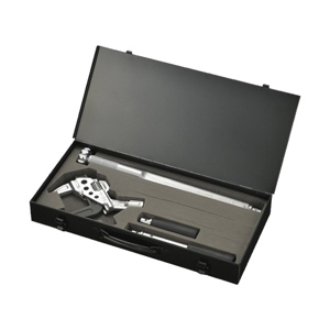 Bộ cờ lê đo momen xoắn vặn phụ kiện ống Top Kogyo TMW-200NTH