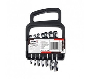 Bộ cờ lê hệ inch 7 chi tiết YT-49125