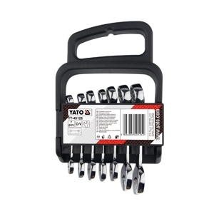 Bộ cờ lê hệ inch 7 chi tiết YT-49125