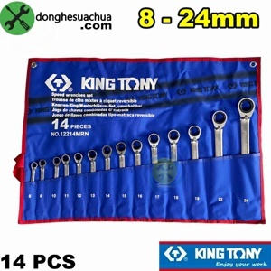 Bộ cờ lê Kingtony 12214MR