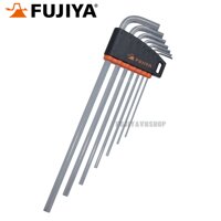 Bộ cờ lê lục giác dài FUJIYA LH330-7S