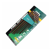 Bộ cờ lê lục giác mini LA312408