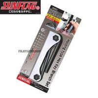 Bộ cờ lê lục giác Sunflag - 3860