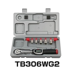 Bộ cờ lê lực KTC TB306WG2 (17-85 Nm)