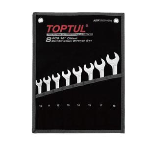 Bộ cờ lê miệng vòng sao 14 món Toptul GPAX1403