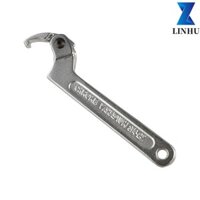 Bộ cờ lê móc LINHU Sửa chữa xe đạp xe máy cầm tay đầu tròn / vuông