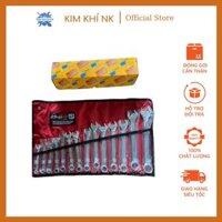 Bộ cờ lê mỹ YETI 14 chi tiết 8 - 24mm-32mm đa năng thuận tiện, vô cùng tiện lợi dễ dàng lấy khi sử dụng.