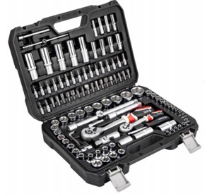 Bộ cờ lê tay vặn 108 món Yato YT-38791