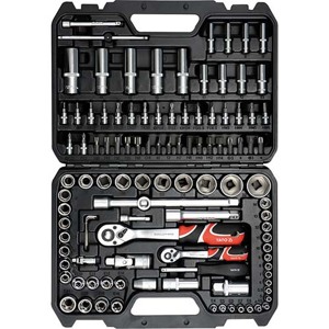 Bộ cờ lê tay vặn 108 món Yato YT-38791