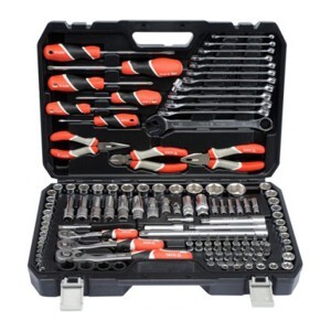 Bộ cờ lê tay vặn 129 món Yato YT-38881