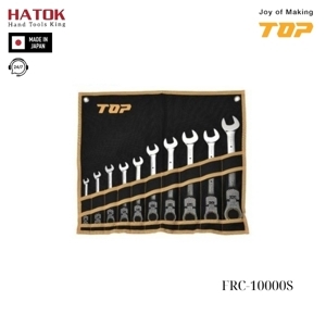 Bộ cờ lê tự động 10 chi tiết gật gù Top Kogyo FRC-10000S