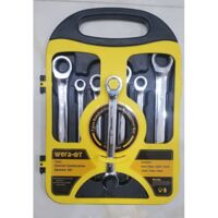 BỘ CỜ LÊ TỰ ĐỘNG 7 CHI TIẾT WERA GT-7