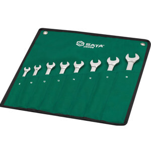 Bộ cờ lê tự động 8 chi tiết Sata 08008 - 8-19mm