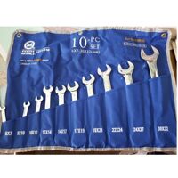 BỘ CỜ LÊ VÒNG MIỆNG 10 CHI TIẾT CMART T0004A