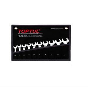 Bộ cờ lê vòng miệng 10 món Toptul GPAF1001