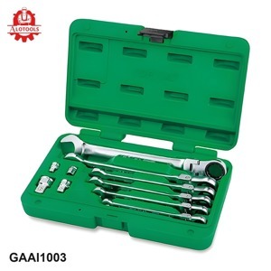 Bộ cờ lê vòng miệng 10 món Toptul GAAI1003