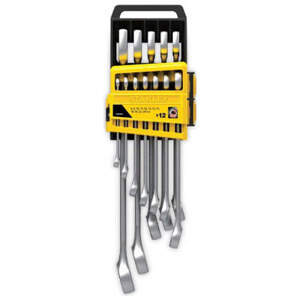 Bộ cờ lê vòng miệng 12 chi tiết Stanley STMT78097-8
