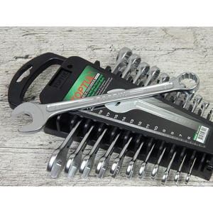 Bộ cờ lê vòng miệng 12 món Toptul GAAC1201