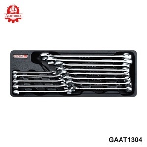 Bộ cờ lê vòng miệng 13 chi tiết Toptul GAAT1304