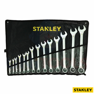 Bộ cờ lê vòng miệng 14 chi tiết Stanley 80-944 8-32mm