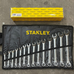 Bộ cờ lê vòng miệng 14 chi tiết Stanley 80-944 8-32mm