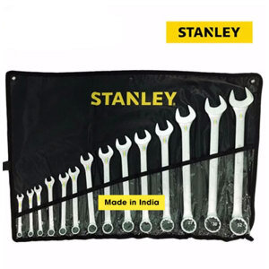 Bộ cờ lê vòng miệng 14 chi tiết Stanley 80-944 8-32mm