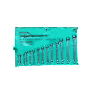 Bộ cờ lê vòng miệng 14 chi tiết Asahi 1014M-2