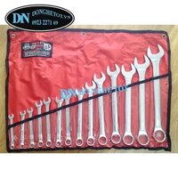 BỘ CỜ lê vòng miệng 14 chi tiết 8 - 32mm yeti