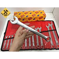 Bộ Cờ Lê Vòng Miệng 14 Chi Tiết Cao Cấp (USA Standard)