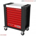 Bộ cờ lê vòng miệng 21 chi tiết Kstools 517.0043