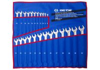 BỘ CỜ LÊ VÒNG MIỆNG 24 CHI TIẾT 6-32MM KINGTONY 12B4MRN