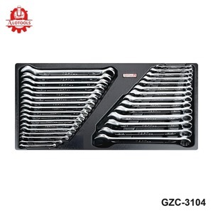 Bộ cờ lê vòng miệng 31 chi tiết Toptul GZC-3104