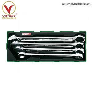 Bộ cờ lê vòng miệng 4 món Toptul GTA0439