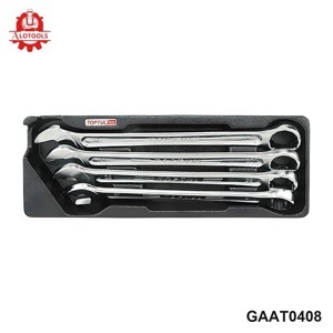 Bộ cờ lê vòng miệng Toptul GAAT0408 - 4 món