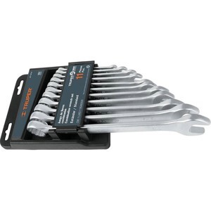 Bộ cờ lê vòng miệng 6 chi tiết 8-14mm Truper 15771 JC-6M-E