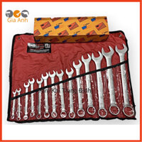 Bộ Cờ Lê Vòng Miệng 8-32 Cao Cấp 14 Chi Tiết