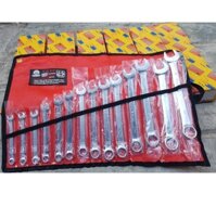 BỘ CỜ LÊ VÒNG MIỆNG 8-32mm Yeti