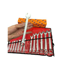 Bộ Cờ Lê vòng miệng  8mm đến 32 mm YETL USA