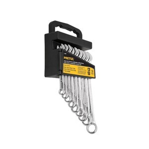 Bộ cờ lê vòng miệng 9 chi tiết Pretul J-209M