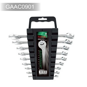 Bộ cờ lê vòng miệng 9 món Toptul GAAC0901
