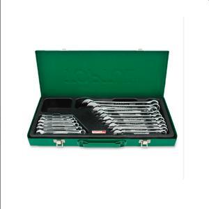 Bộ cờ lê vòng miệng bóng 16 món Toptul GAAD1601