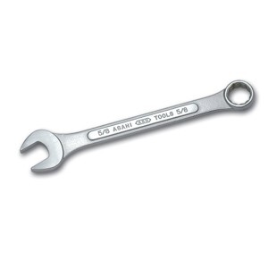 Bộ cờ lê vòng miệng hệ inch 11 chi tiết 3/8”-1” Asahi 1011