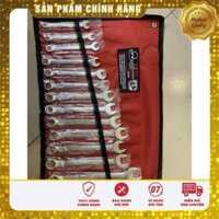 Bộ cờ lê Vòng miệng Hiệu YETI’ USA 8-32 mm (Hàng Chính hãng) (mới 100%)