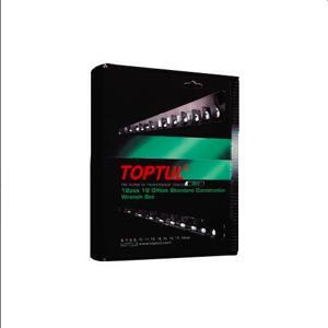 Bộ cờ lê vòng miệng mờ 12 món Toptul GAAE1211