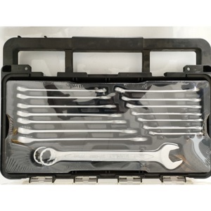 Bộ cờ lê vòng miệng Module 16 chi tiết Stanley STMT74897-8C