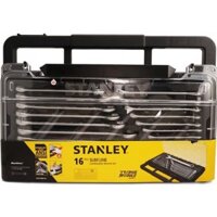 Bộ cờ lê vòng miệng MODULE 16 chi tiết 8-24mm Stanley STMT74897-8C - Hàng chính hãng