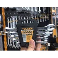 Bộ cờ lê vòng miệng Tolsen 15155