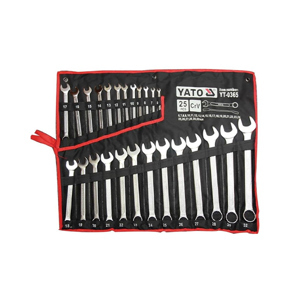 Bộ cờ lê vòng miệng Yato YT-0365